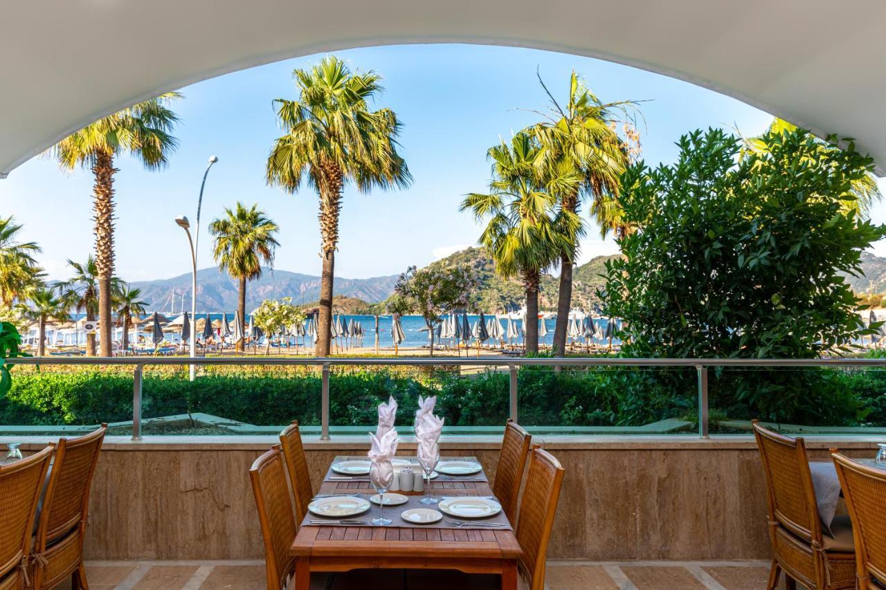Faros Premium Beach Marmaris Exterior photo