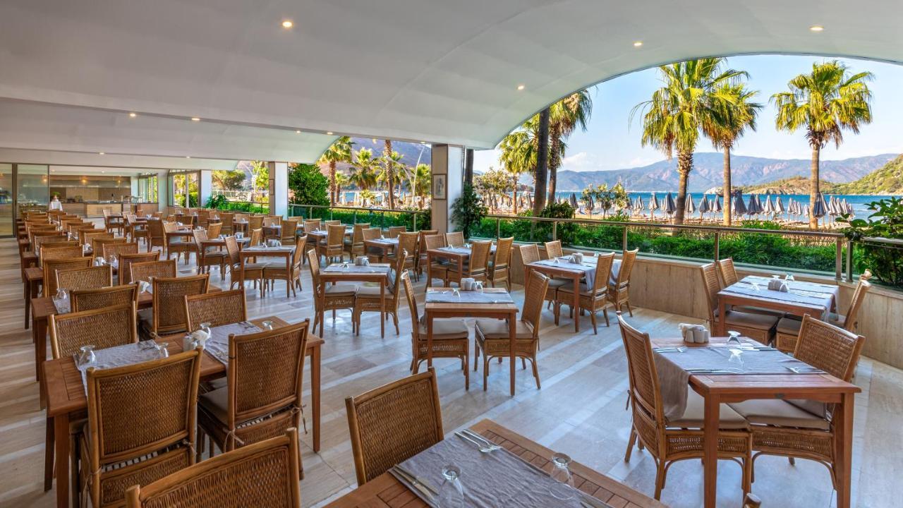Faros Premium Beach Marmaris Exterior photo