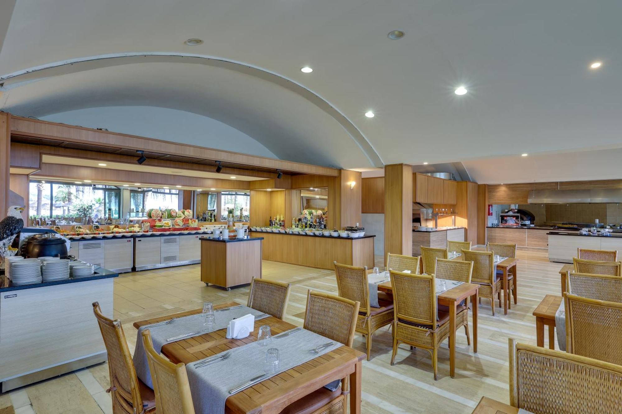 Faros Premium Beach Marmaris Exterior photo