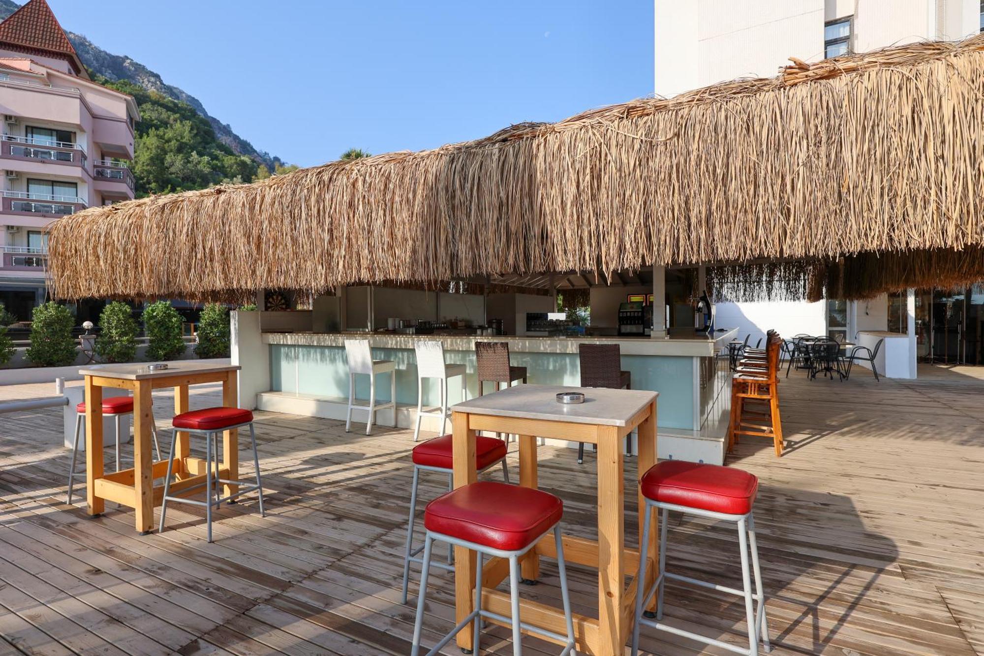 Faros Premium Beach Marmaris Exterior photo