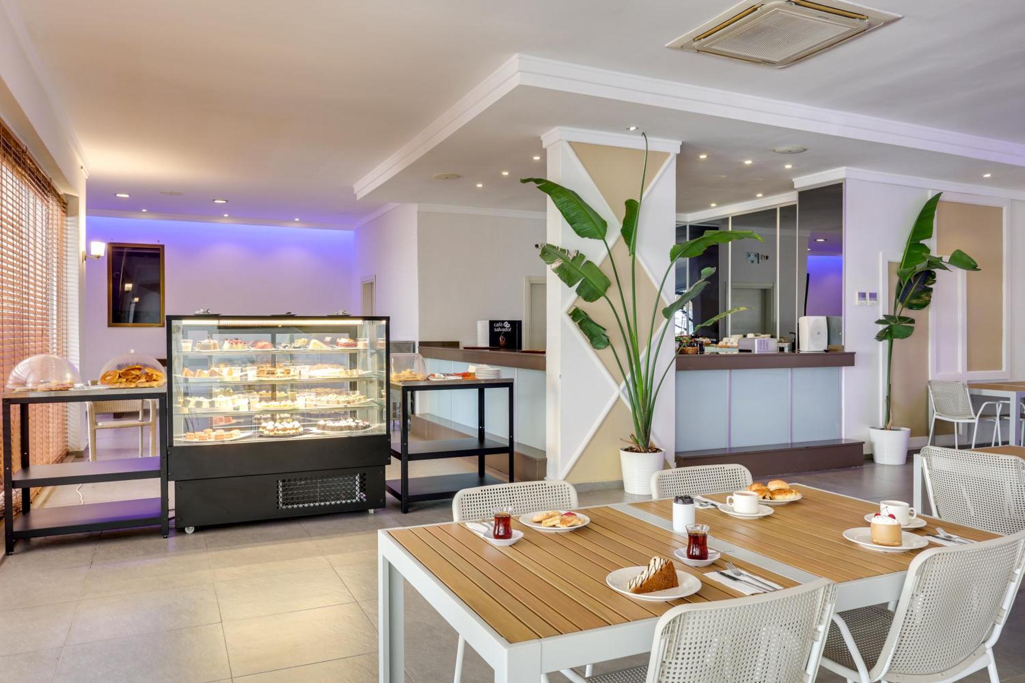 Faros Premium Beach Marmaris Exterior photo