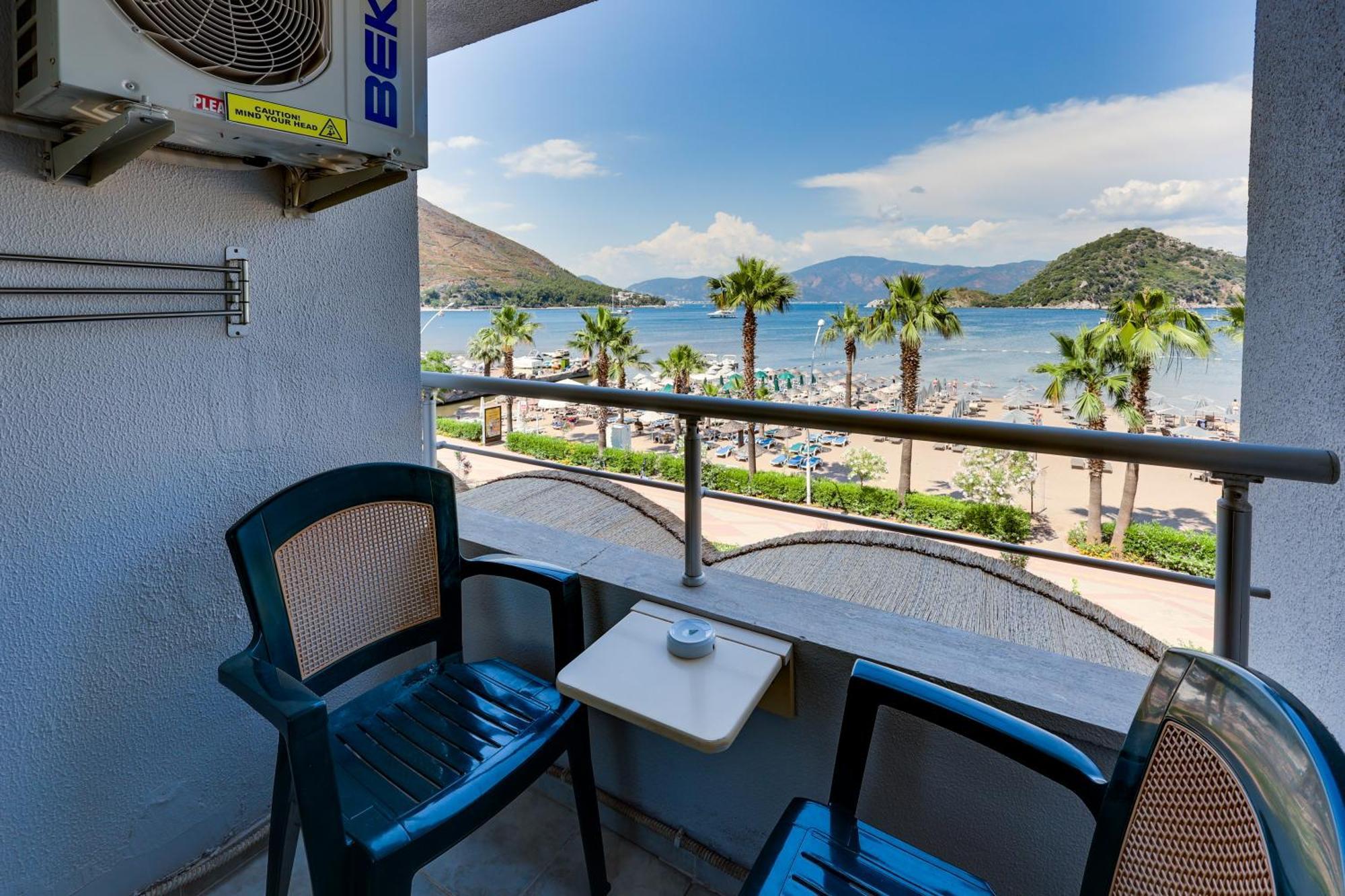 Faros Premium Beach Marmaris Exterior photo
