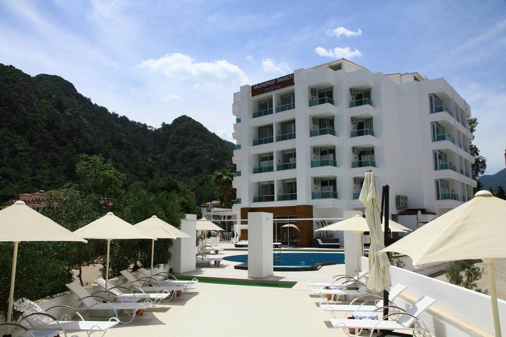 Faros Premium Beach Marmaris Exterior photo